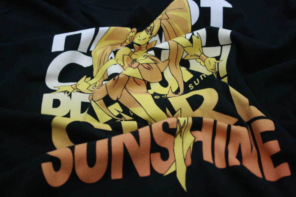 precure shirt