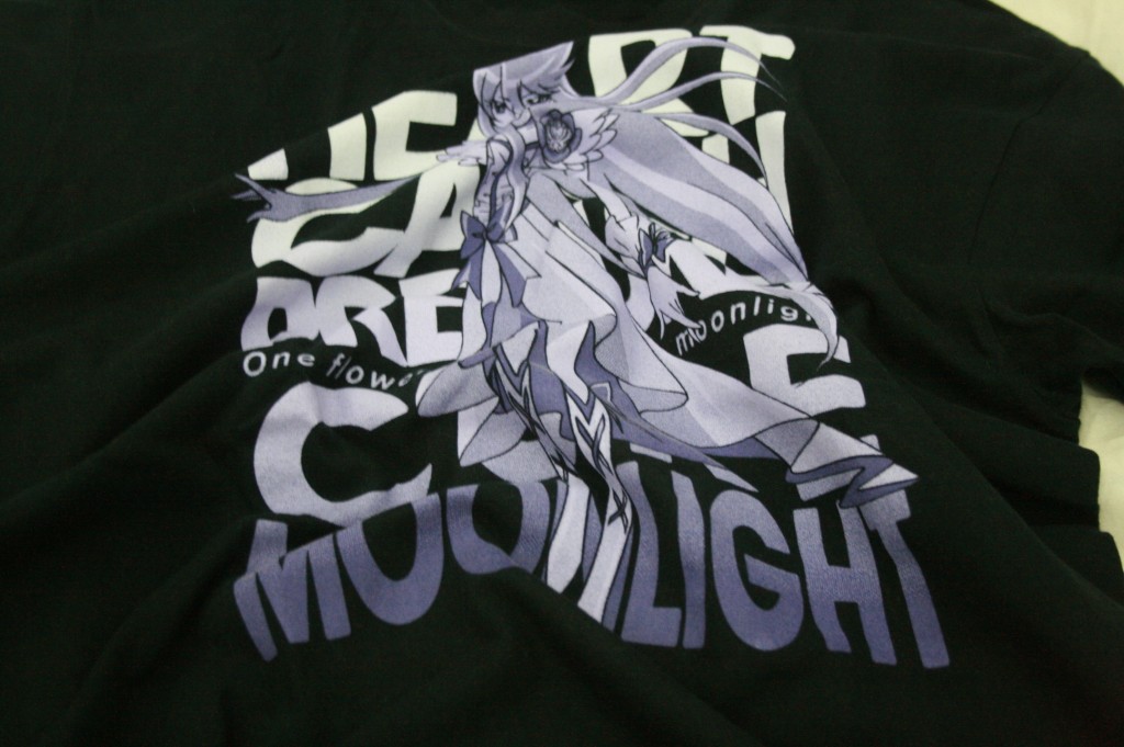 precure t shirt