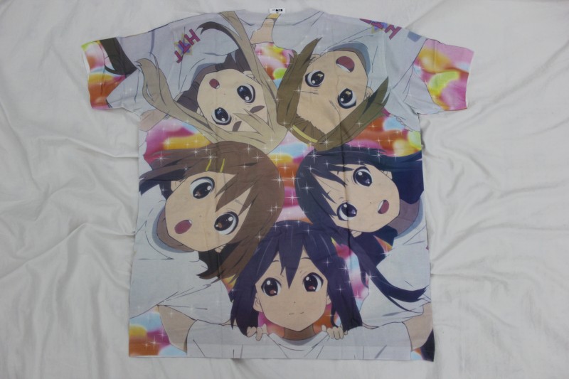 hokago tea time shirt