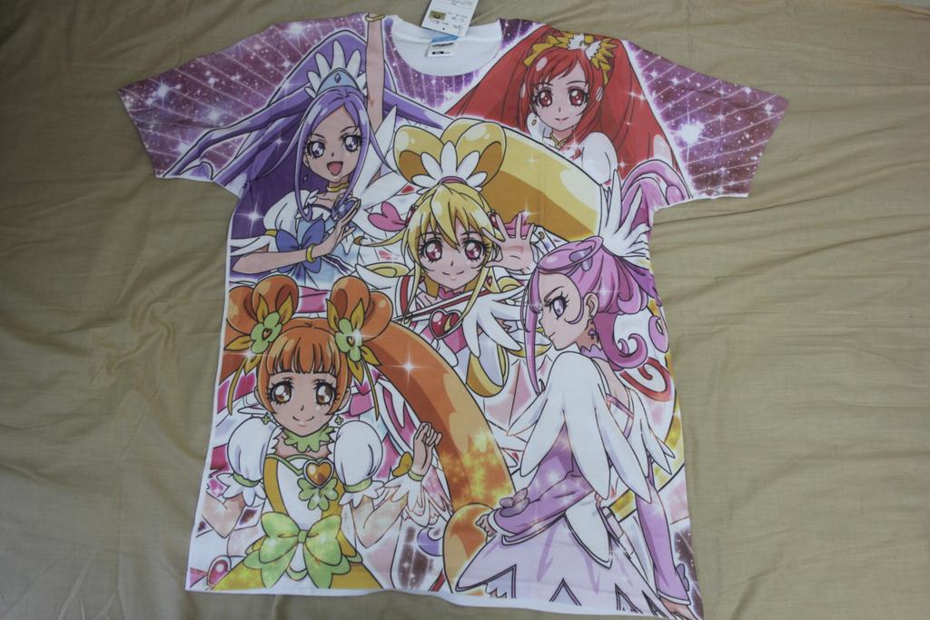 precure shirt