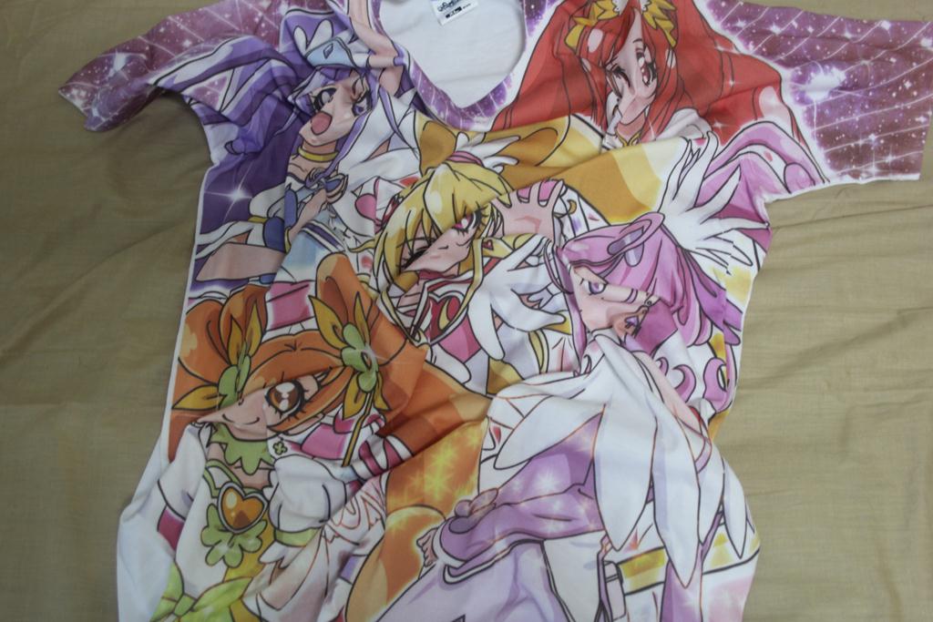 precure shirt