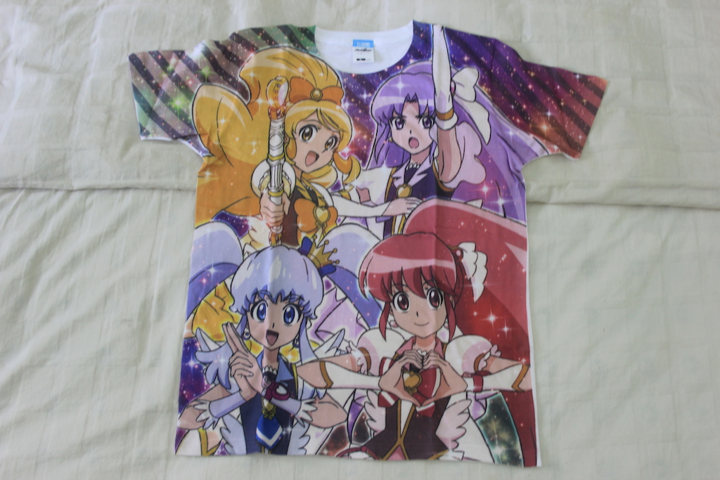 precure shirt