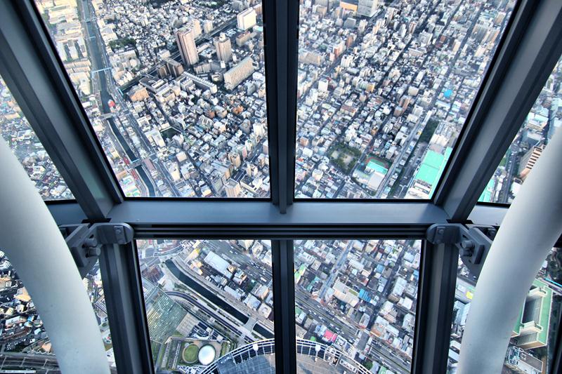 Puzz reve tokyo. Смотровая площадка Tokyo Skytree. Токийская телебашня Sky Tree. Смотровая площадка Токио Sky три. Токийская телебашня №2 (Tokyo Sky Tree).