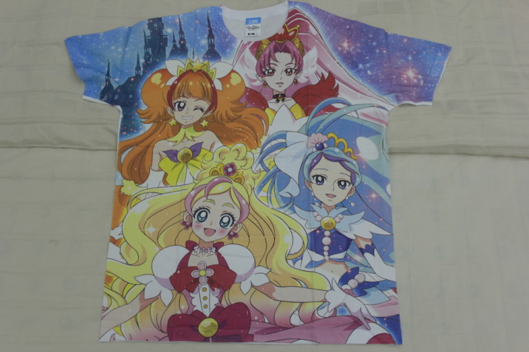 precure shirt